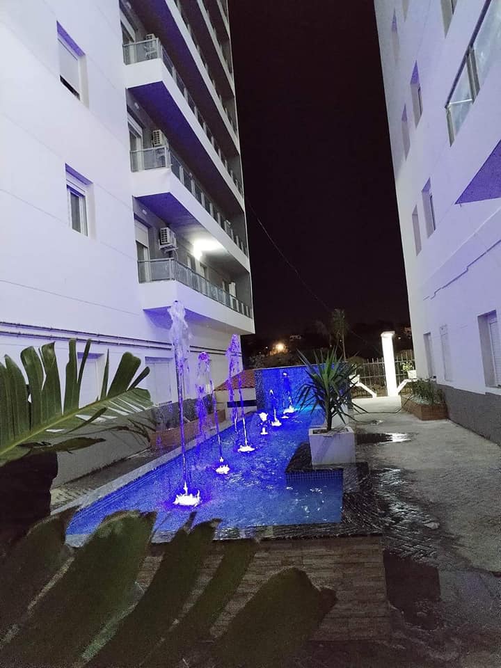 Location d'un appartement 