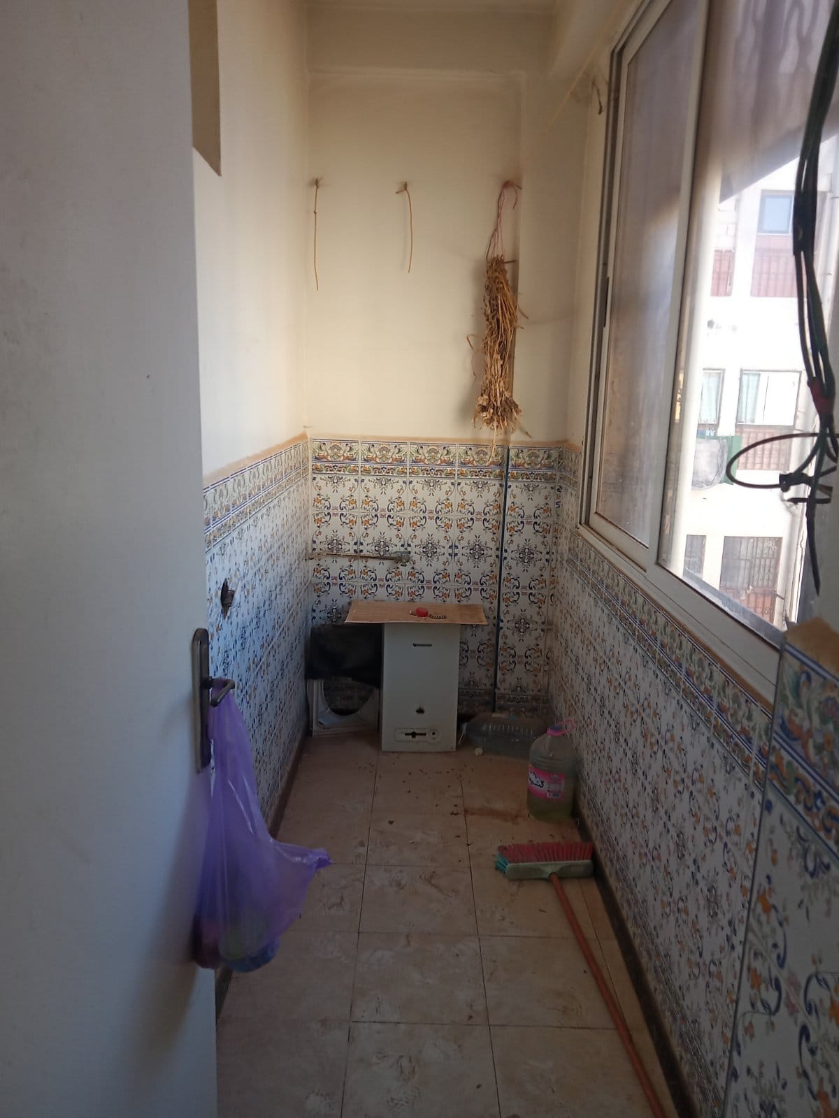 vente d'un appartement à hai sabah 