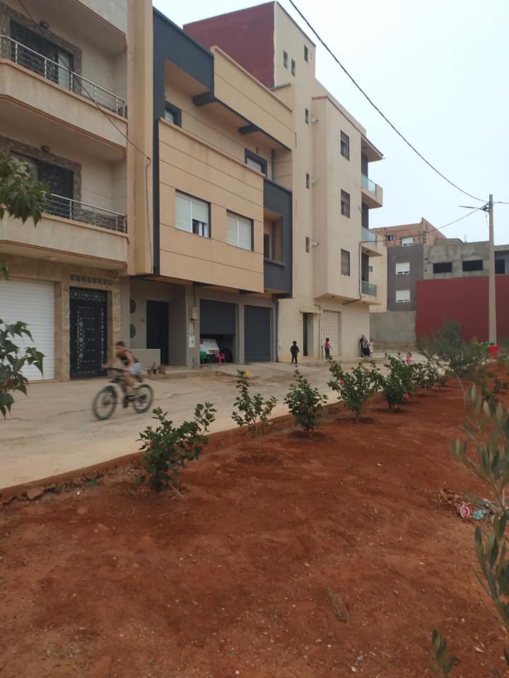 vente villa à belgaid 