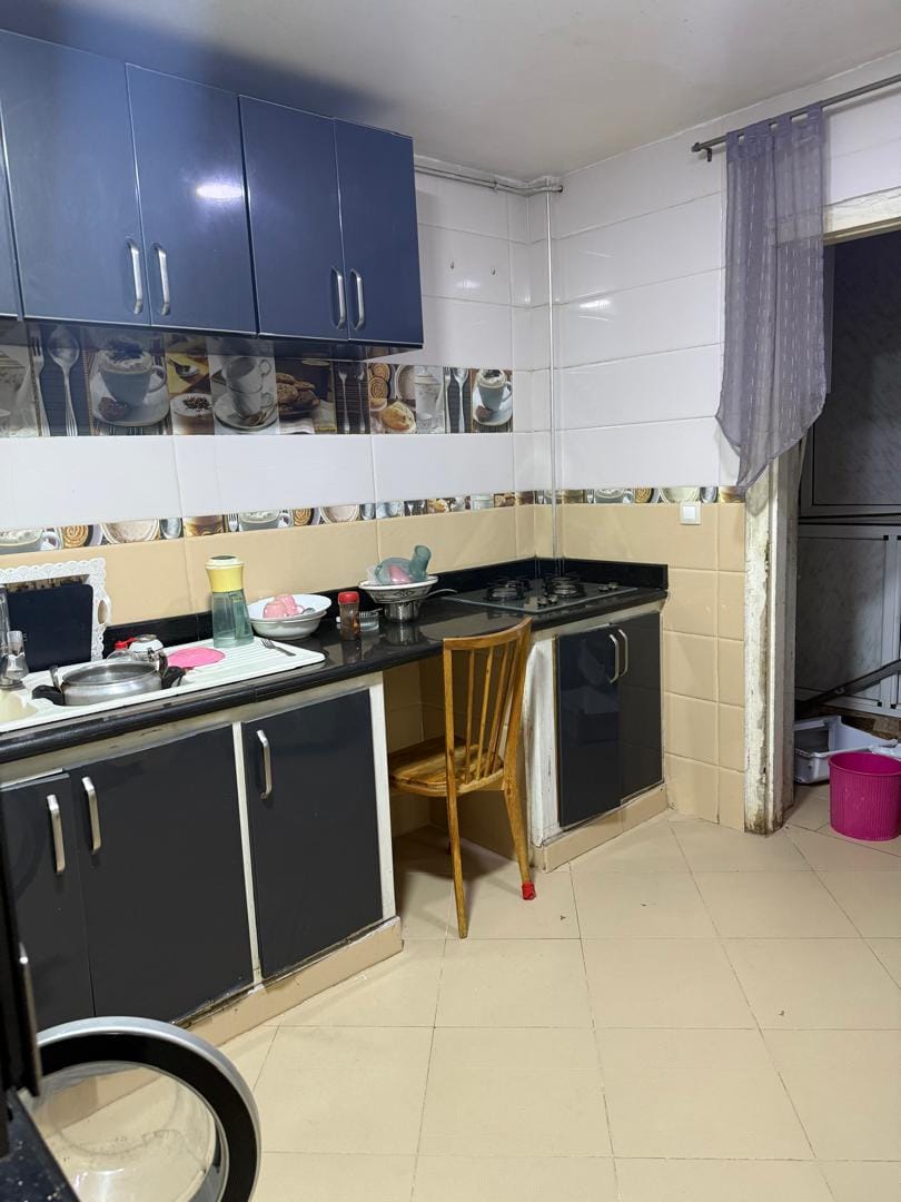 Location d'un appartement à hai el yasmin 