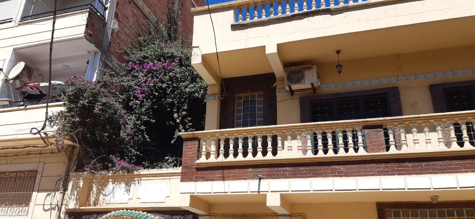 Vente d'une villa à fernandville