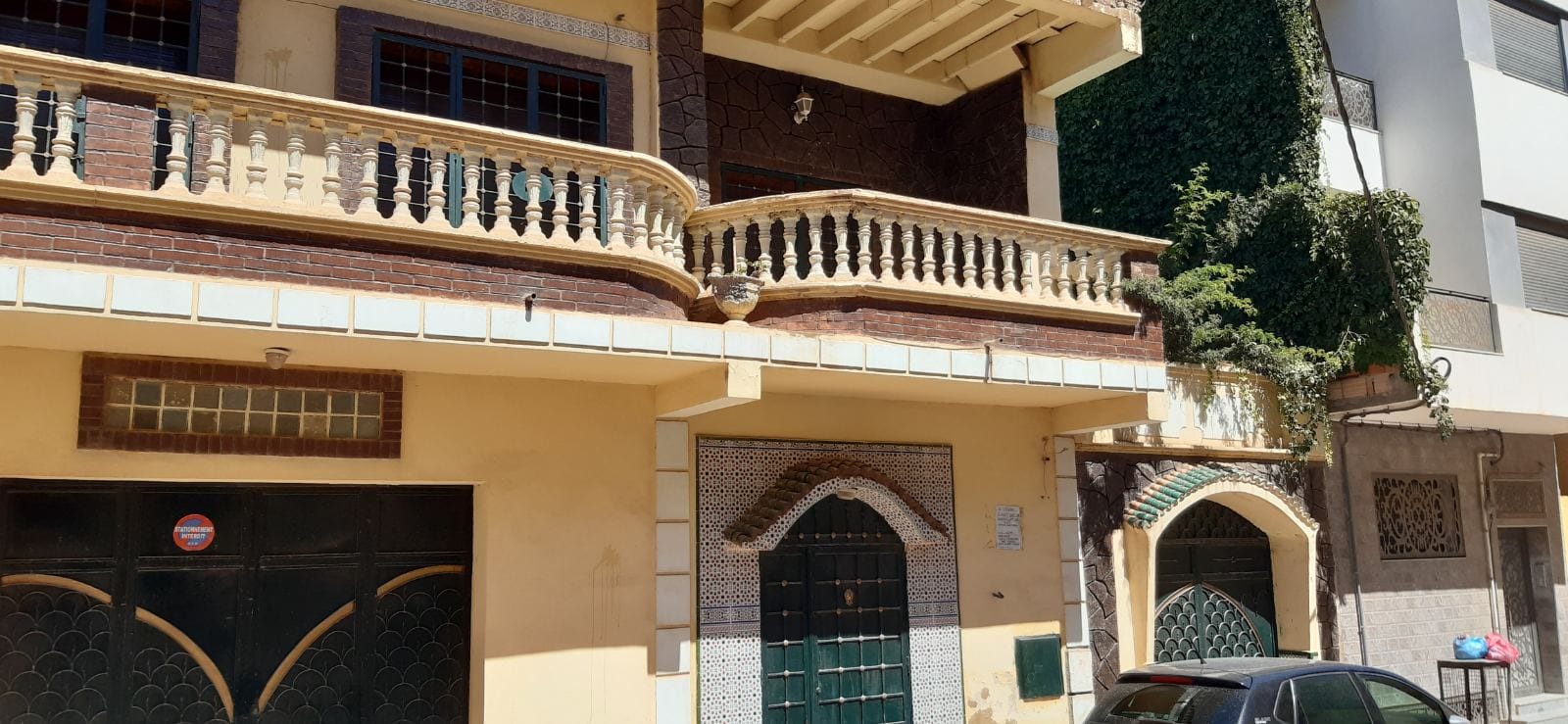 Vente d'une villa à fernandville