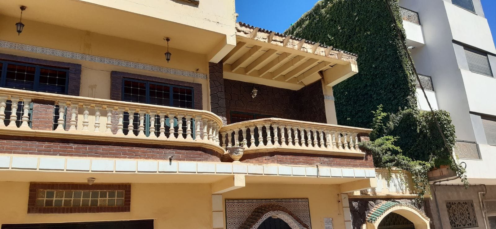 Vente d'une villa à fernandville