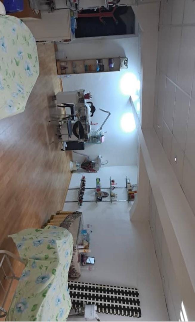 Location d'un salon de coiffure 