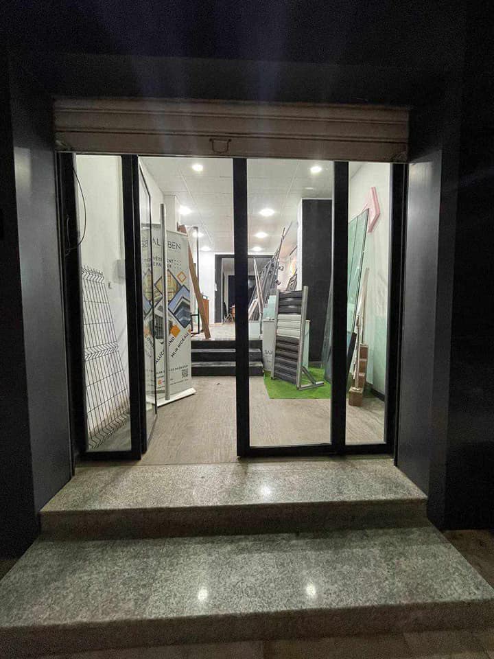 Location d'un locale à fernand ville 