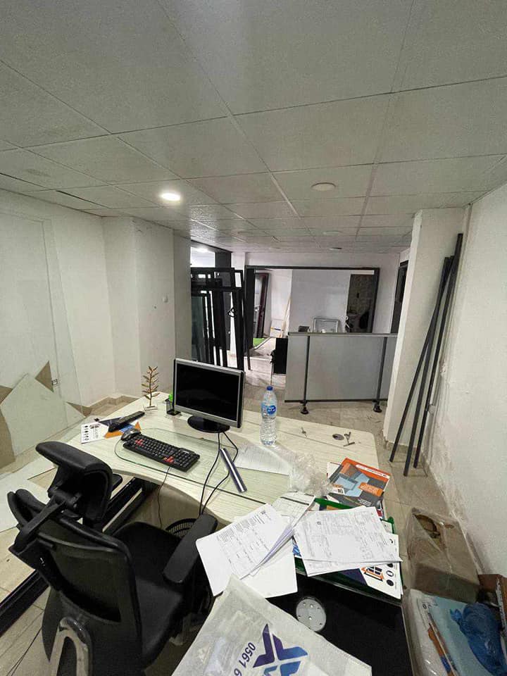 Location d'un locale à fernand ville 