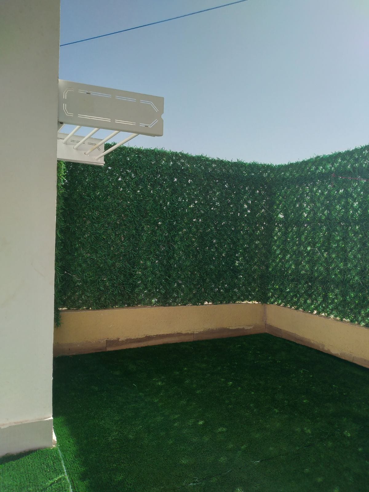 Location d'un appartement équipé à  Bir el djir 