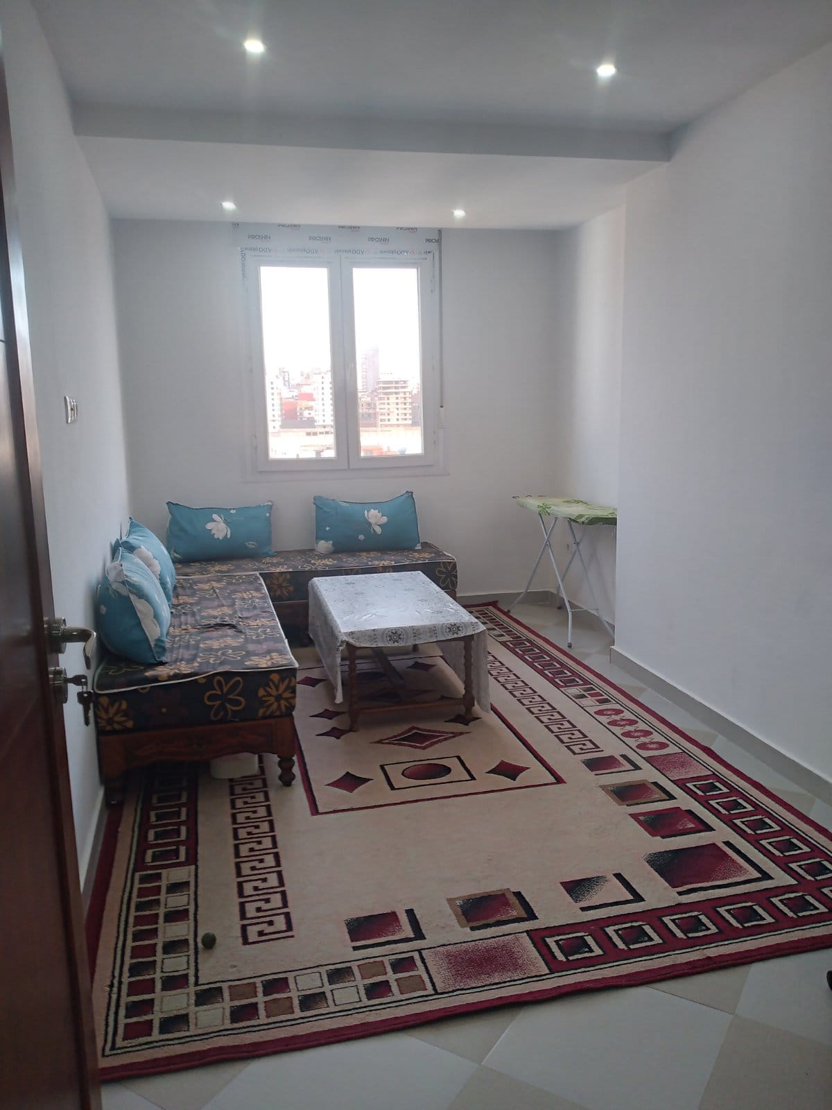 Location d'un appartement équipé à  Bir el djir 