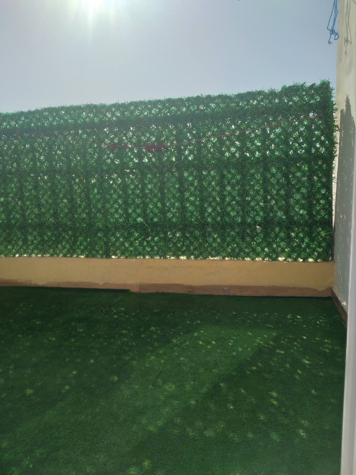 Location d'un appartement équipé à  Bir el djir 