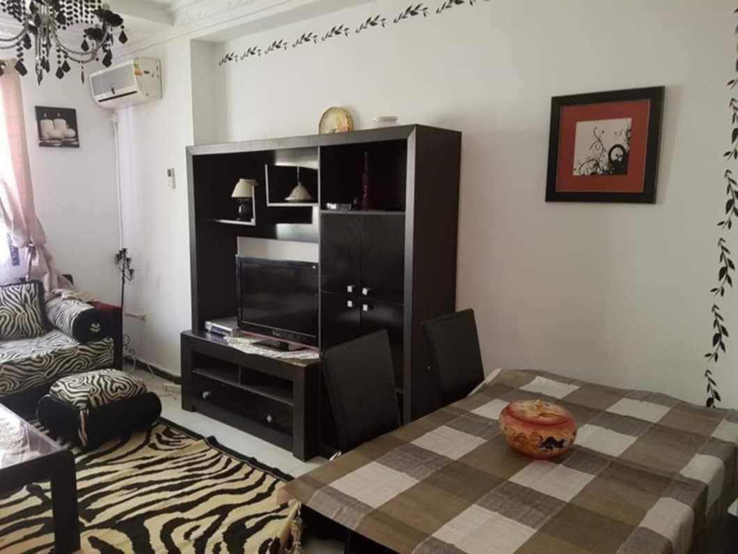 Location appartement f3 à hai yasmin 