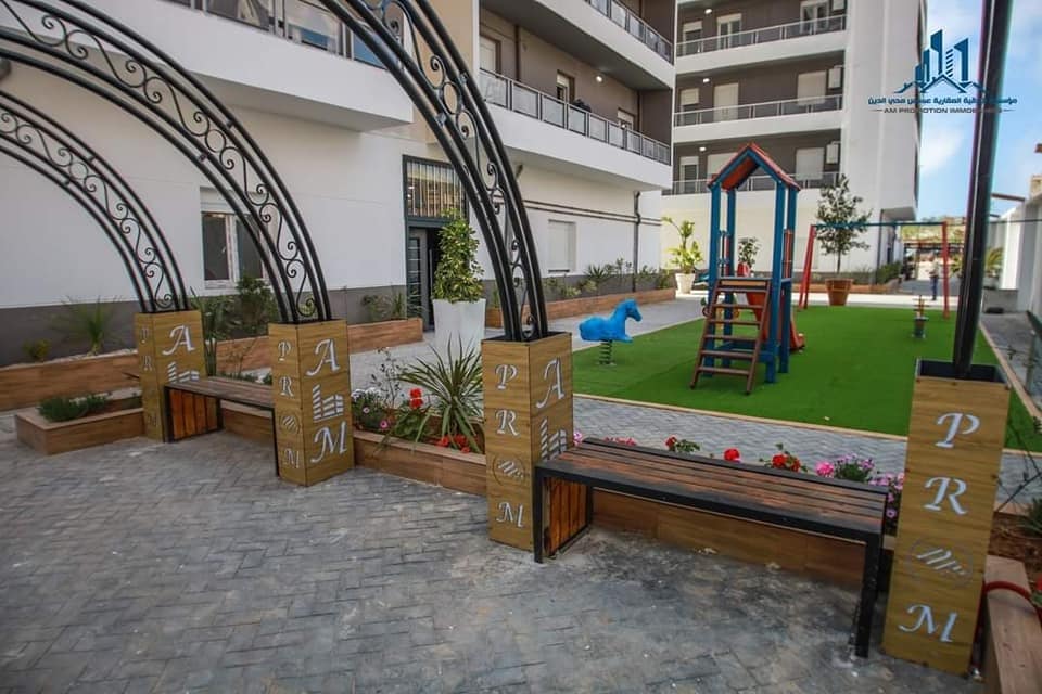 Location d'un f4 à la résidence beyrouth à canastel 