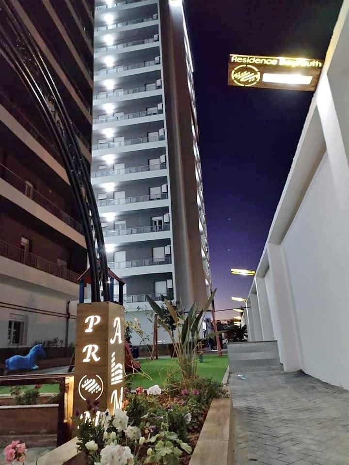 Location d'un f4 à la résidence beyrouth à canastel 