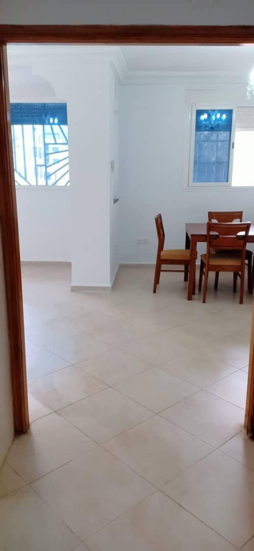 Location d'un appartement équipé à  Cité loubet 