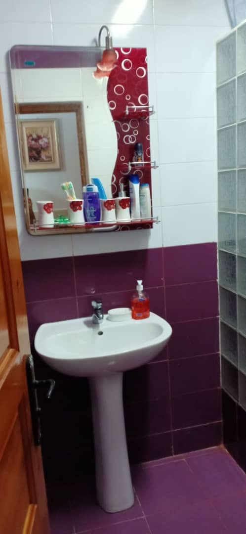 Location d'un appartement équipé à  Cité loubet 