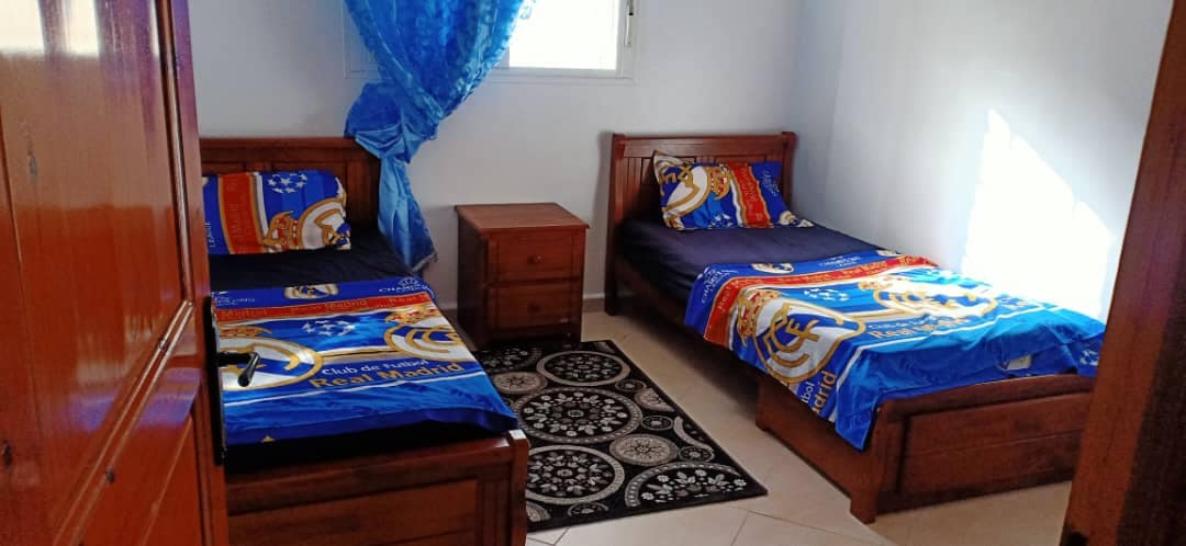 Location d'un appartement équipé à  Cité loubet 