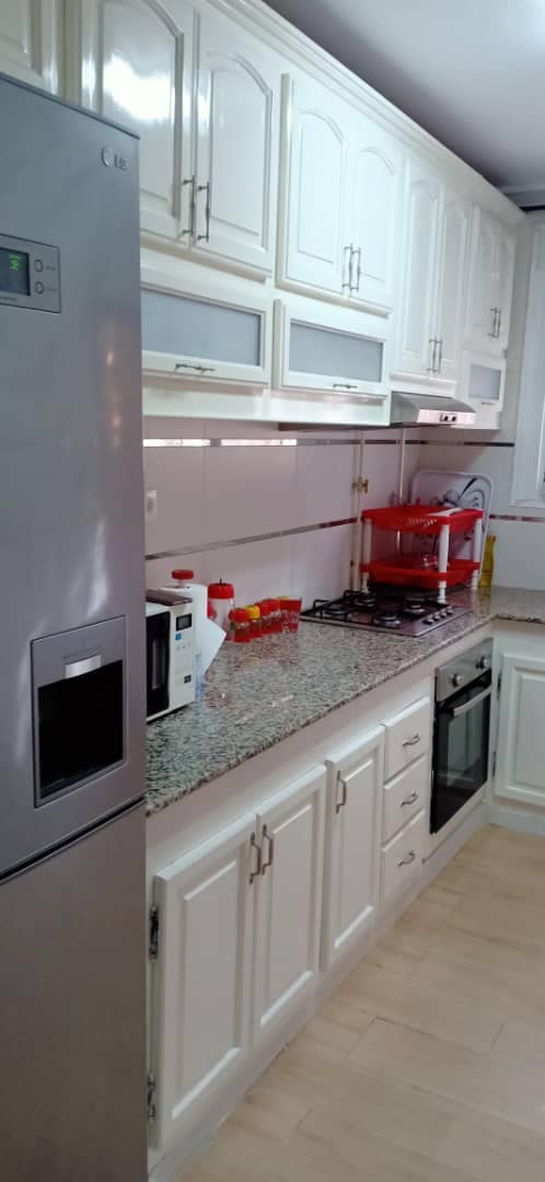 Location d'un appartement équipé à  Cité loubet 