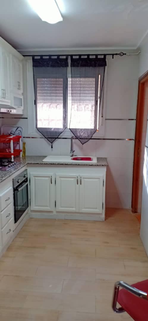 Location d'un appartement équipé à  Cité loubet 