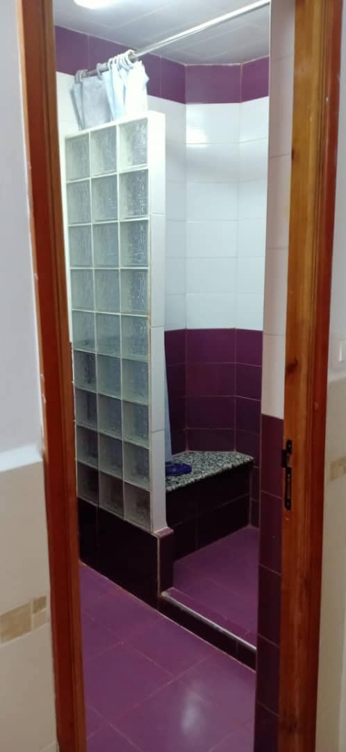 Location d'un appartement équipé à  Cité loubet 