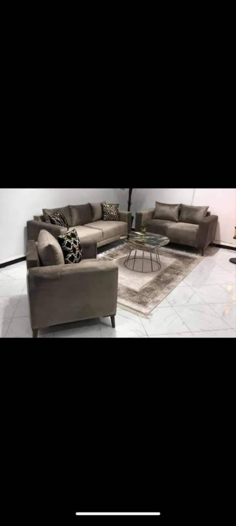 Location d'un appartement équipé à  Cité loubet 