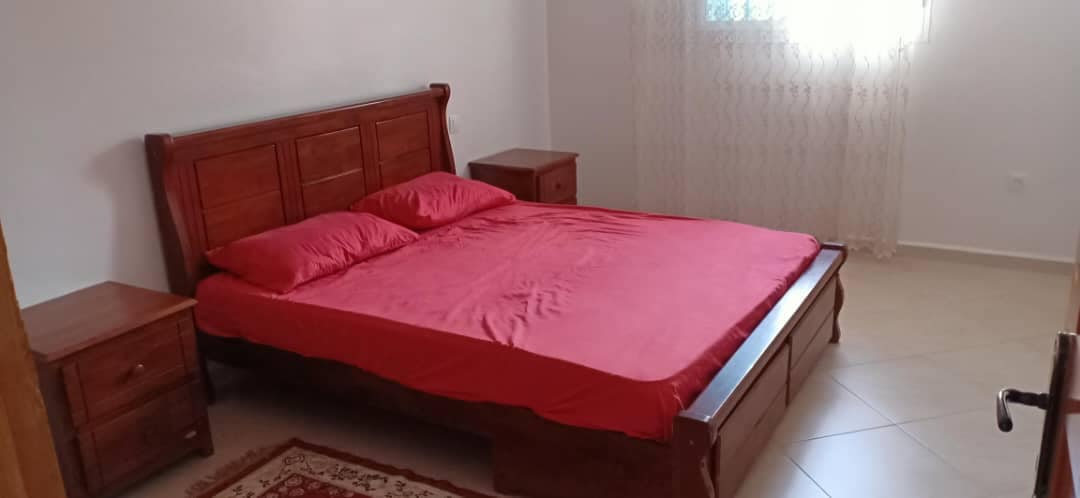 Location d'un appartement équipé à  Cité loubet 