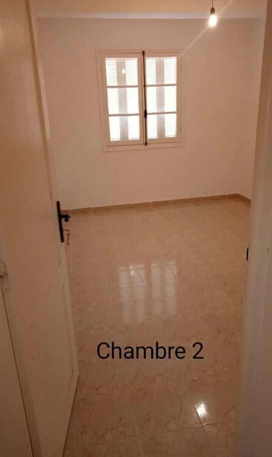 vente Appartement à belgaid résidence API