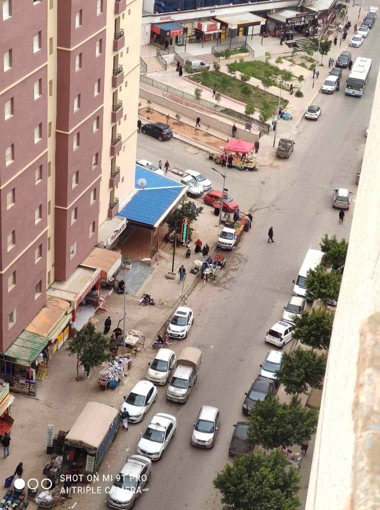 vente Appartement à belgaid résidence API