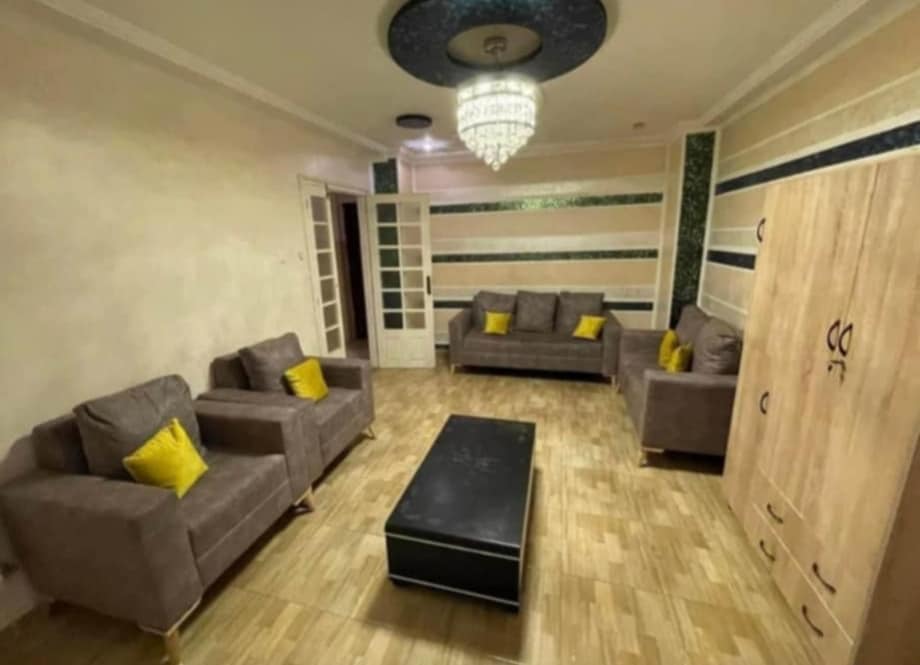 vente d'un appartement à Belgaid 