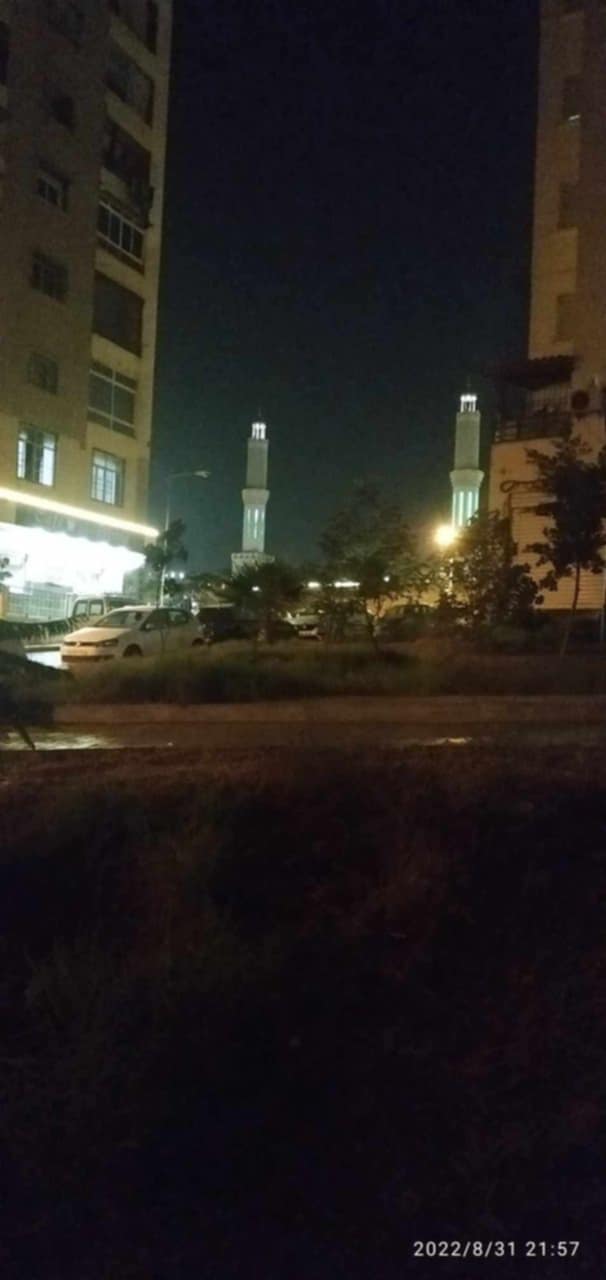 Location d'un appartement équipé à Hai el yasmin 