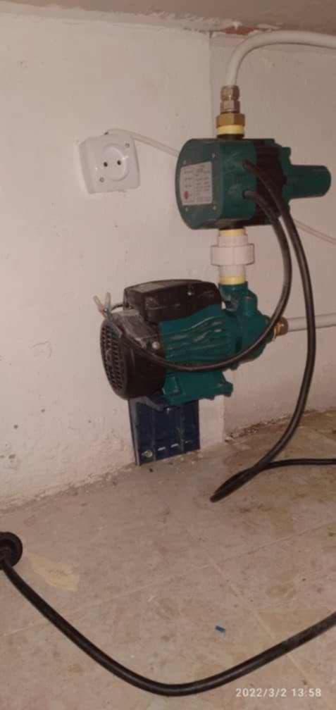 Location d'un appartement équipé à Hai el yasmin 