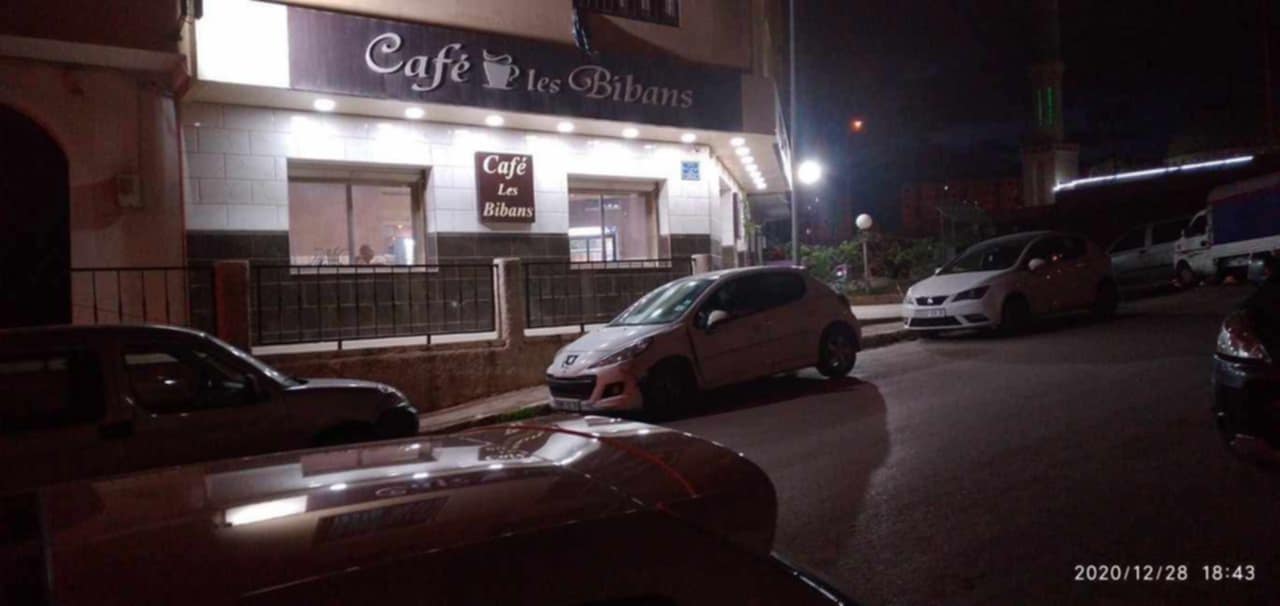 Location d'un appartement équipé à Hai el yasmin 