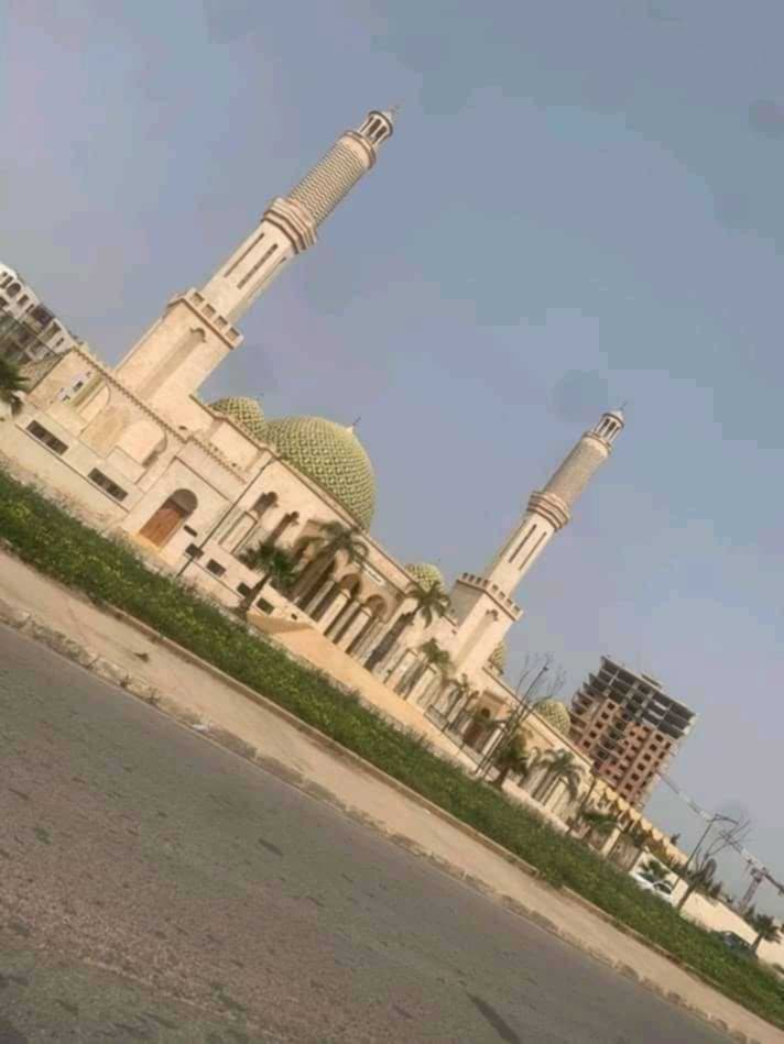 Location d'un appartement équipé à Hai el yasmin 