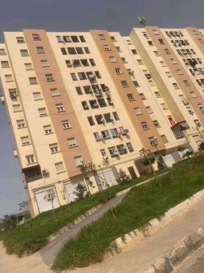 Location d'un appartement équipé à Hai el yasmin 