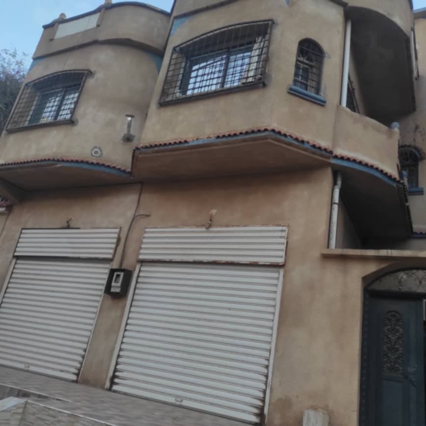 Location villa à hai khemiseti 