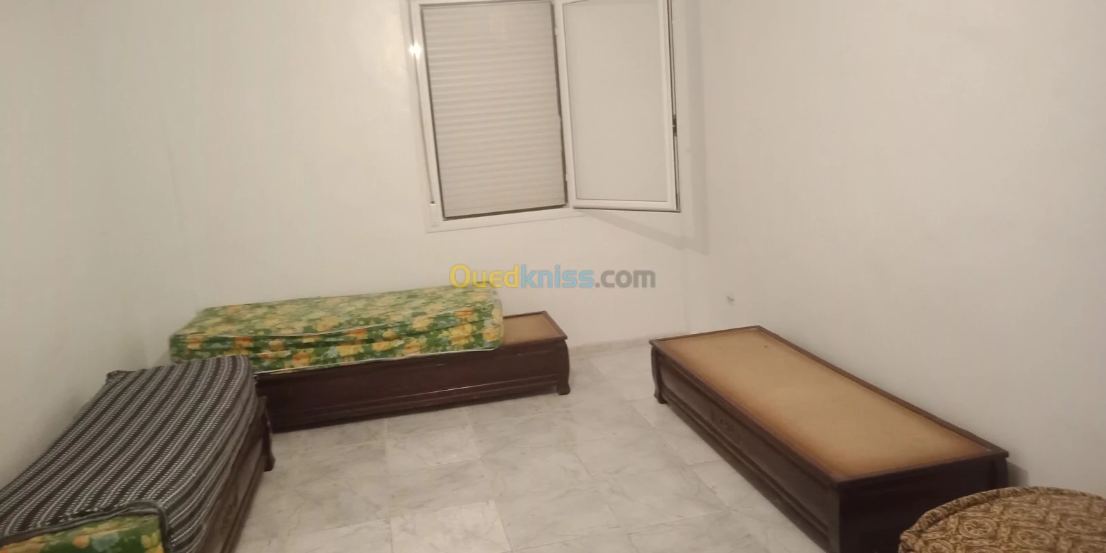 Location d'un appartement à belgaid résidence Moufdi zakaria 