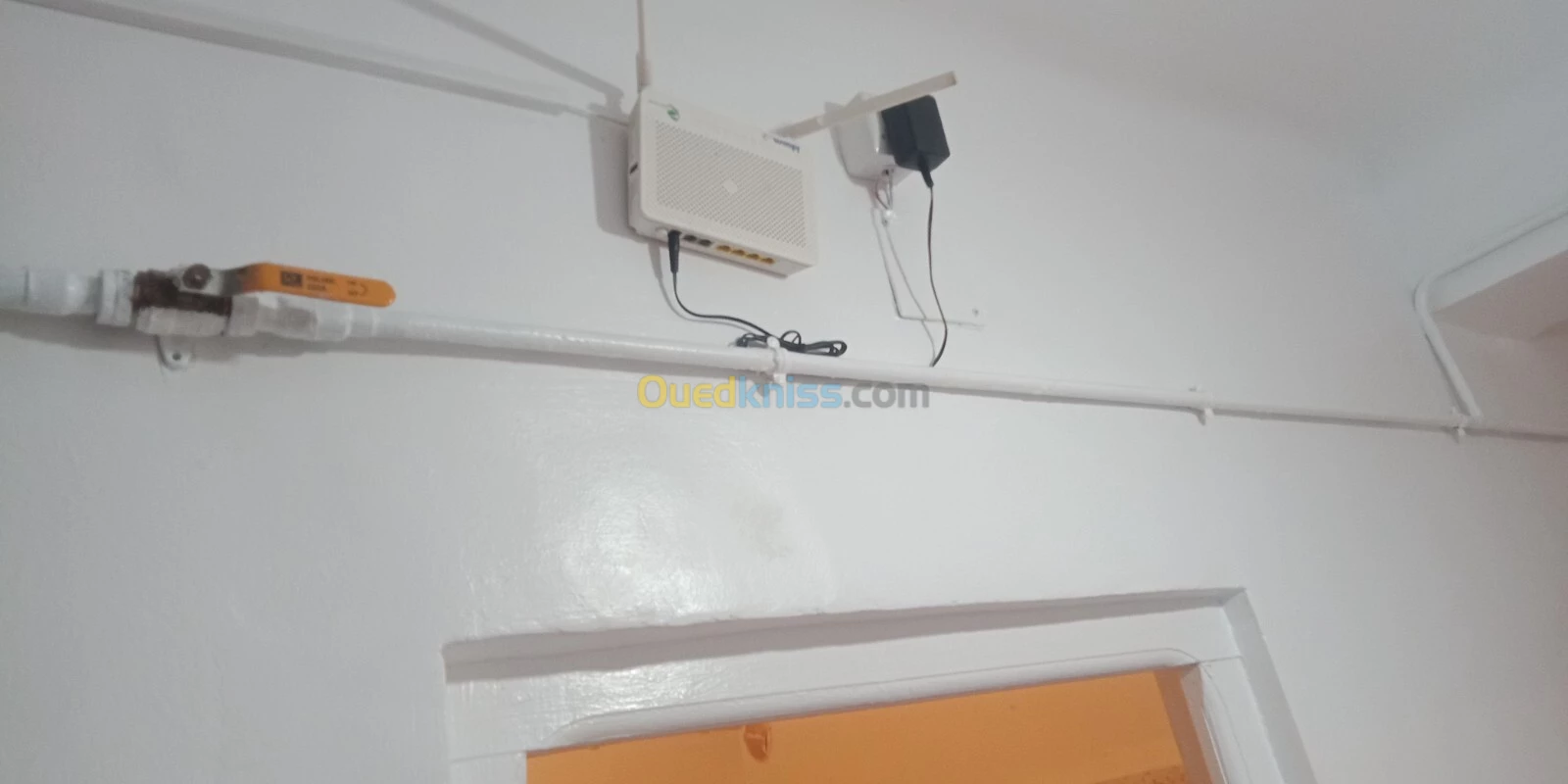 Location d'un appartement à belgaid résidence Moufdi zakaria 