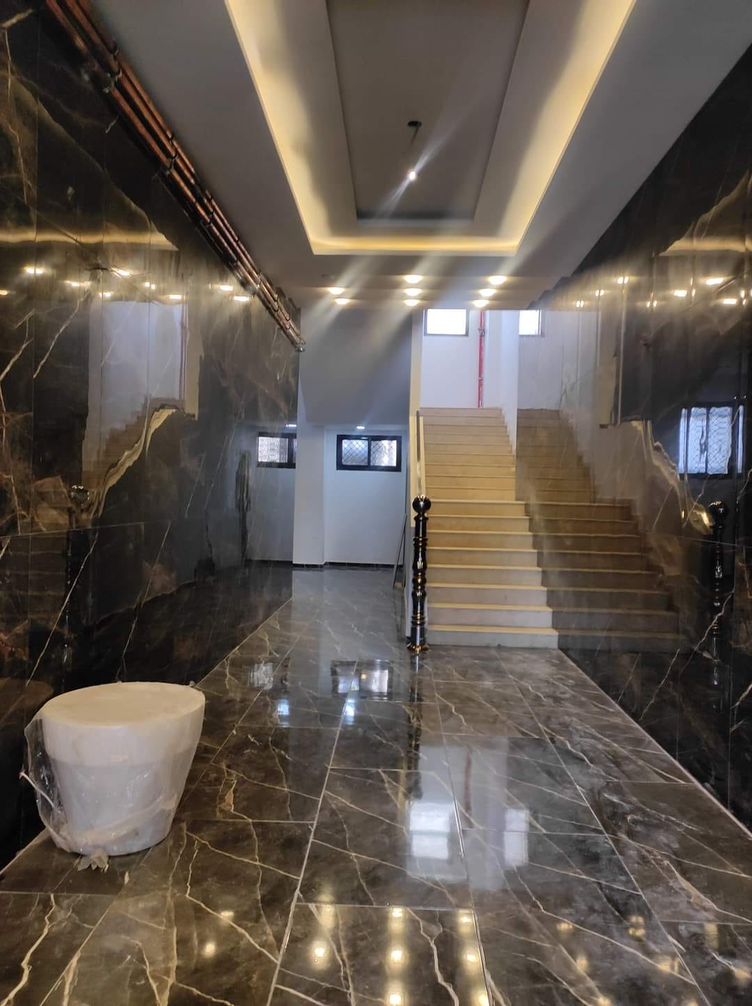 Location d'un appartement à courbet résidence belvédère