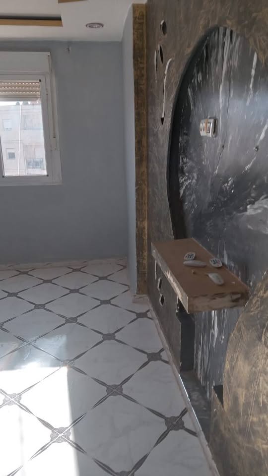 Location d'un appartement à belgaid résidence Nahla 