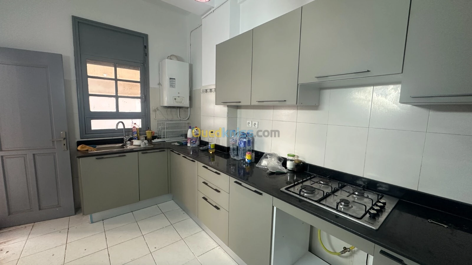  vente d'un appartement  à gambetta 