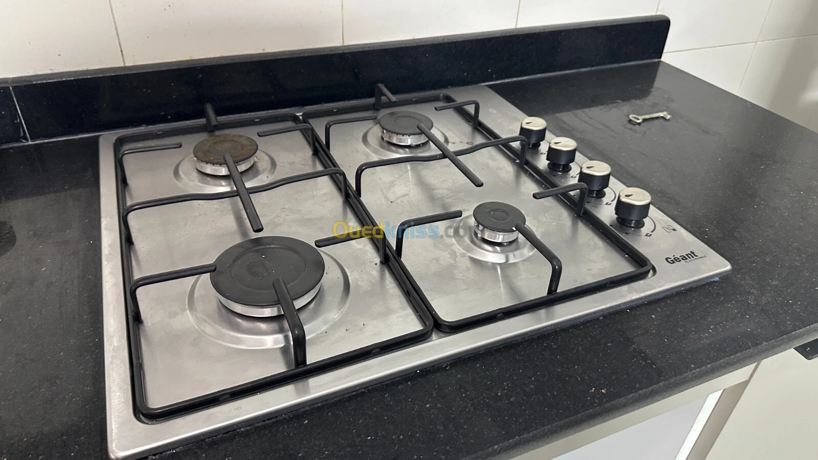  vente d'un appartement  à gambetta 