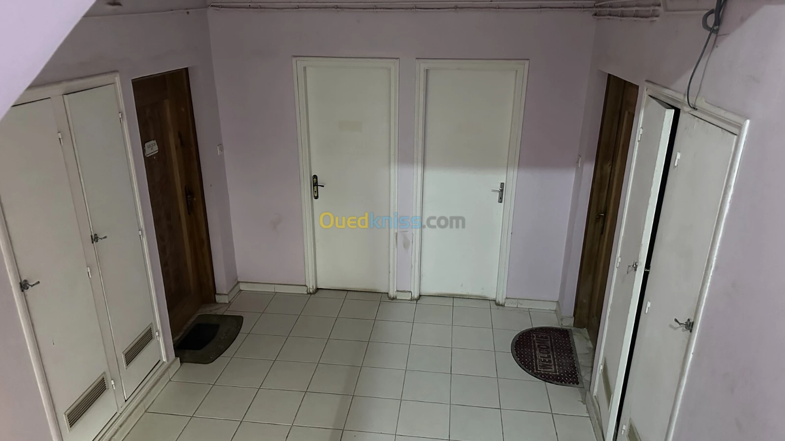  vente d'un appartement  à gambetta 