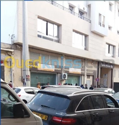  vente d'un appartement  à gambetta 