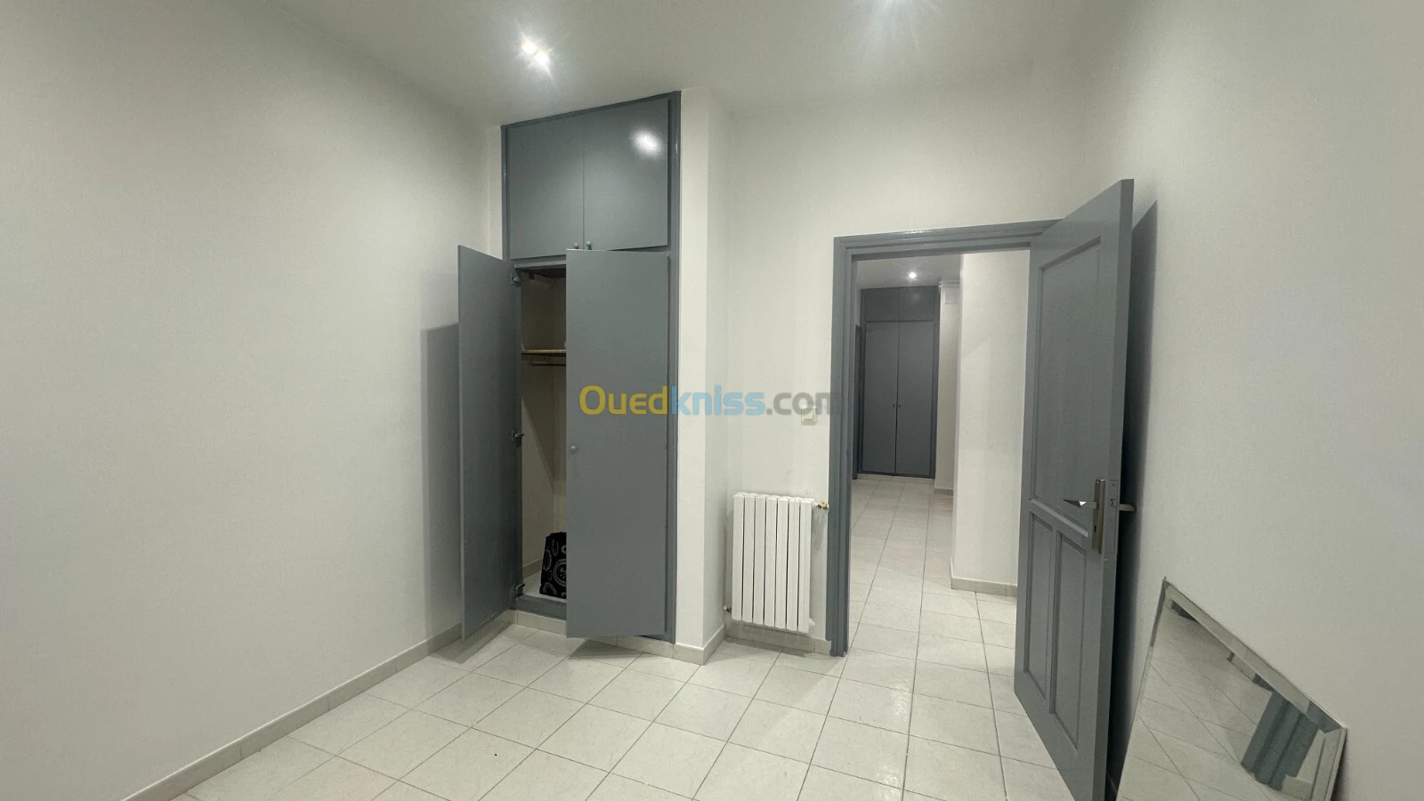  vente d'un appartement  à gambetta 