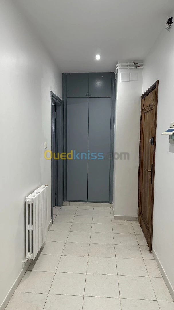  vente d'un appartement  à gambetta 