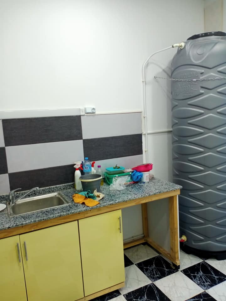 Location d'un  locale aménagé en F2