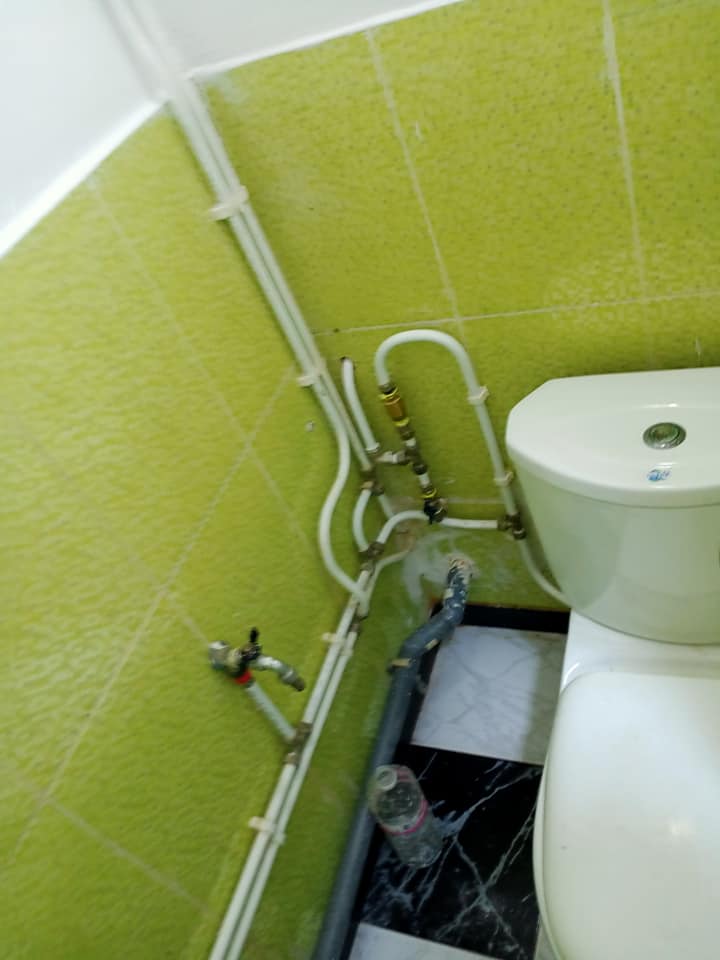 Location d'un  locale aménagé en F2