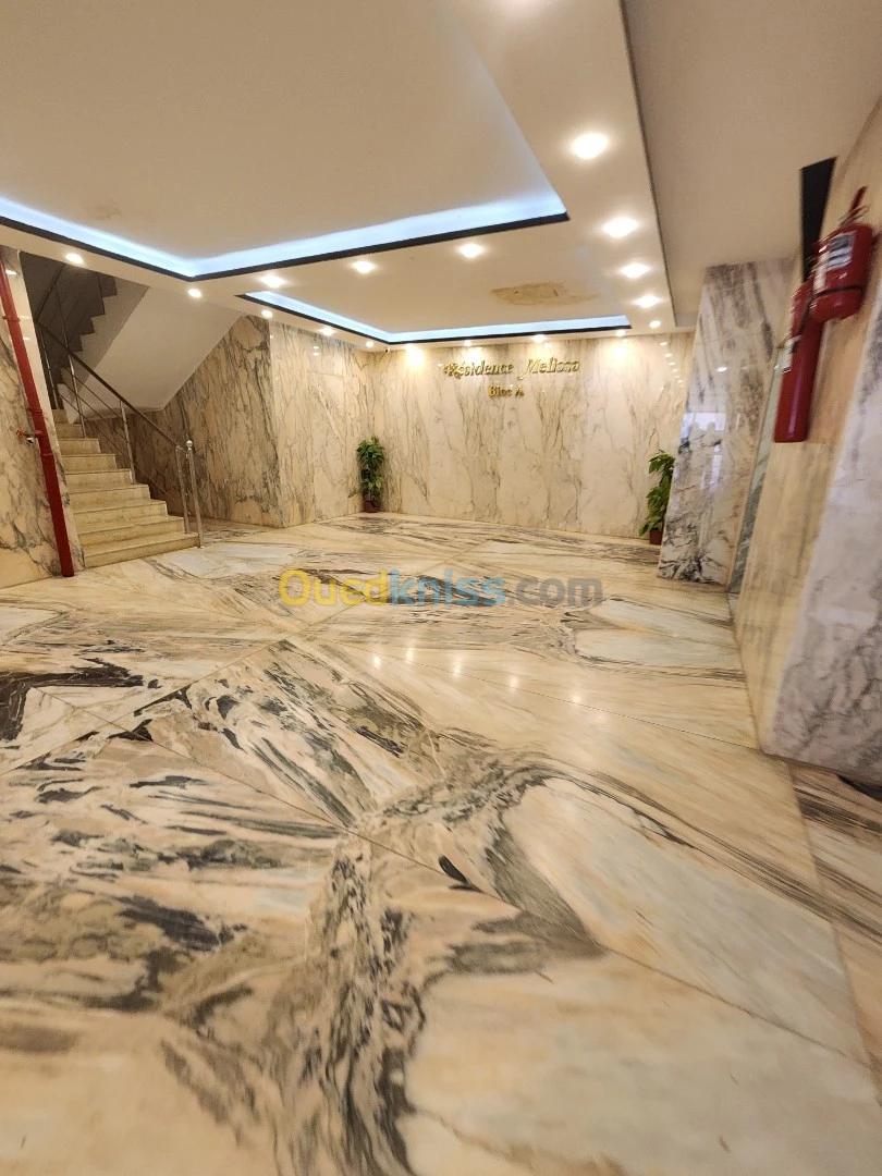 Location d'un appartement à belgaid résidence Ben Melissa 