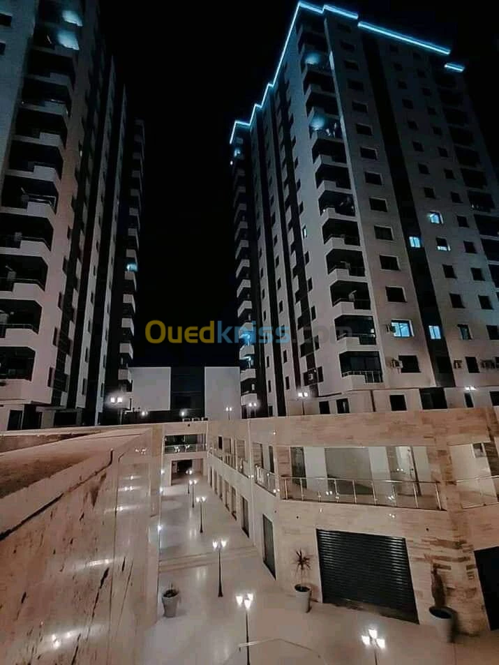 Location d'un appartement à belgaid résidence Ben Melissa 