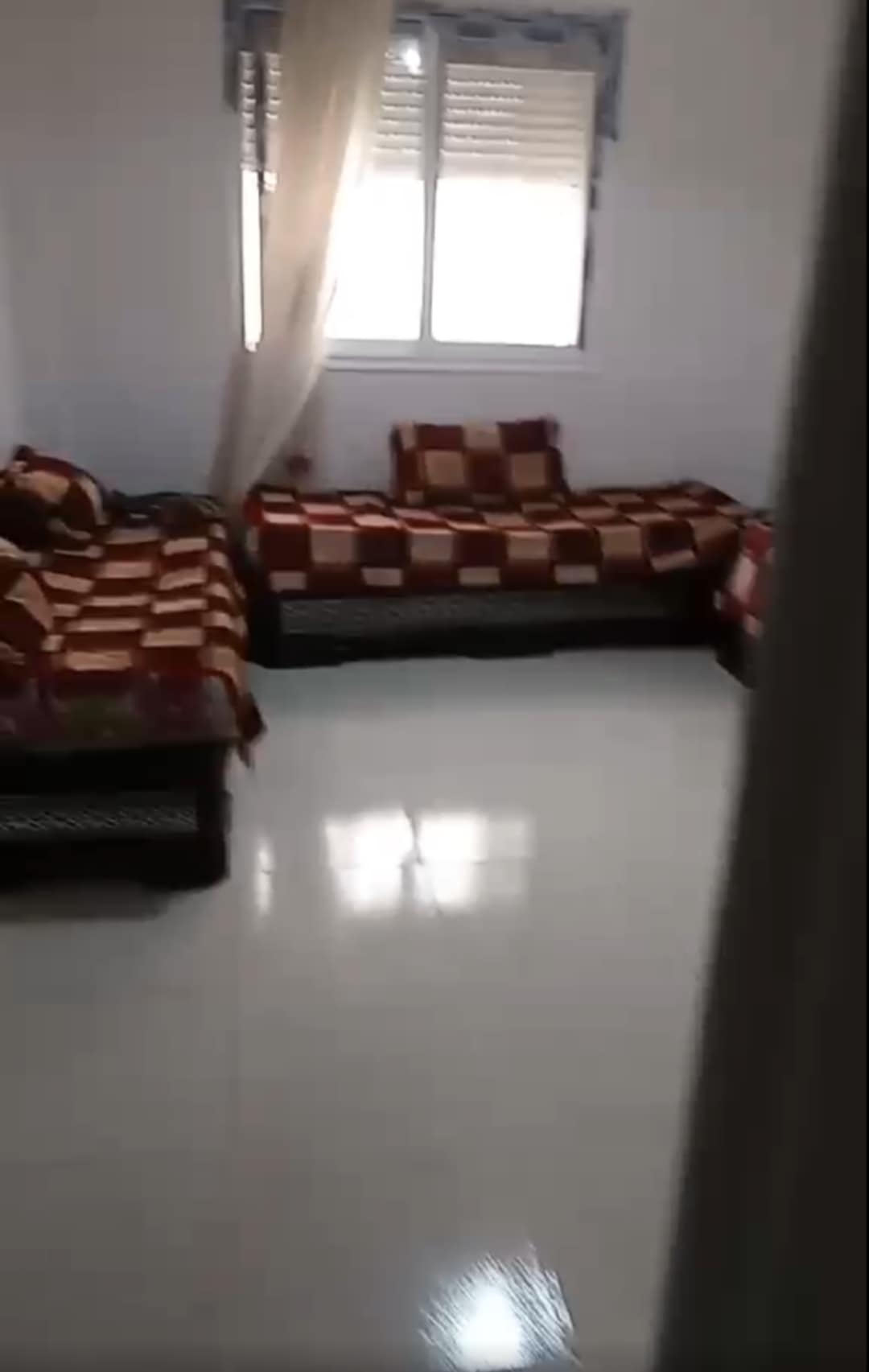 Location d'un appartement équipé à  Belgaid 