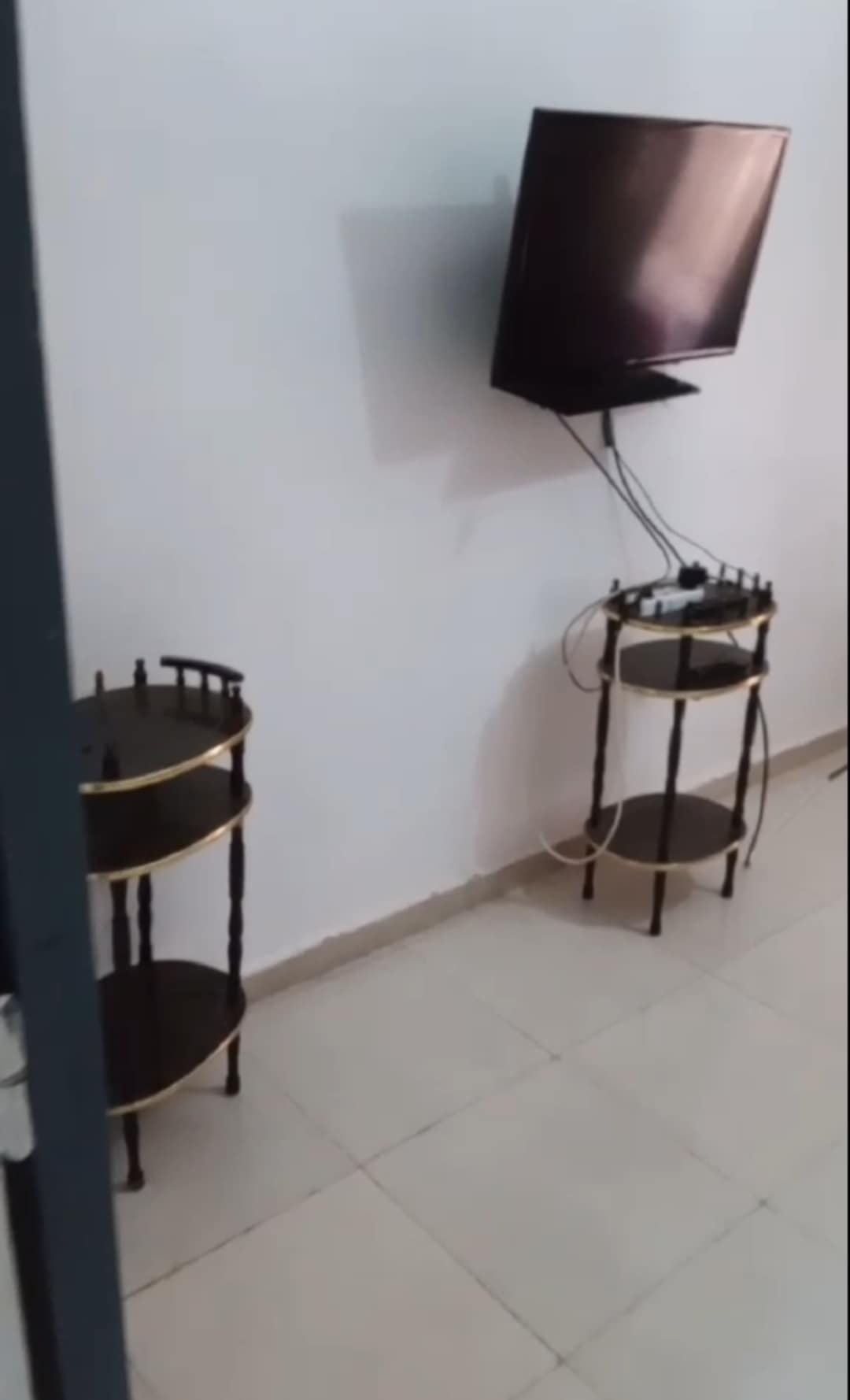 Location d'un appartement équipé à  Belgaid 