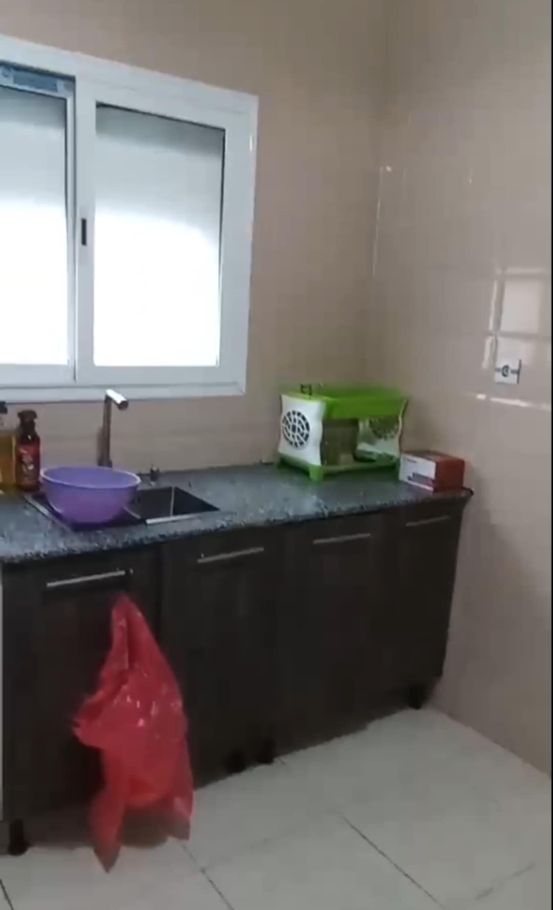 Location d'un appartement équipé à  Belgaid 